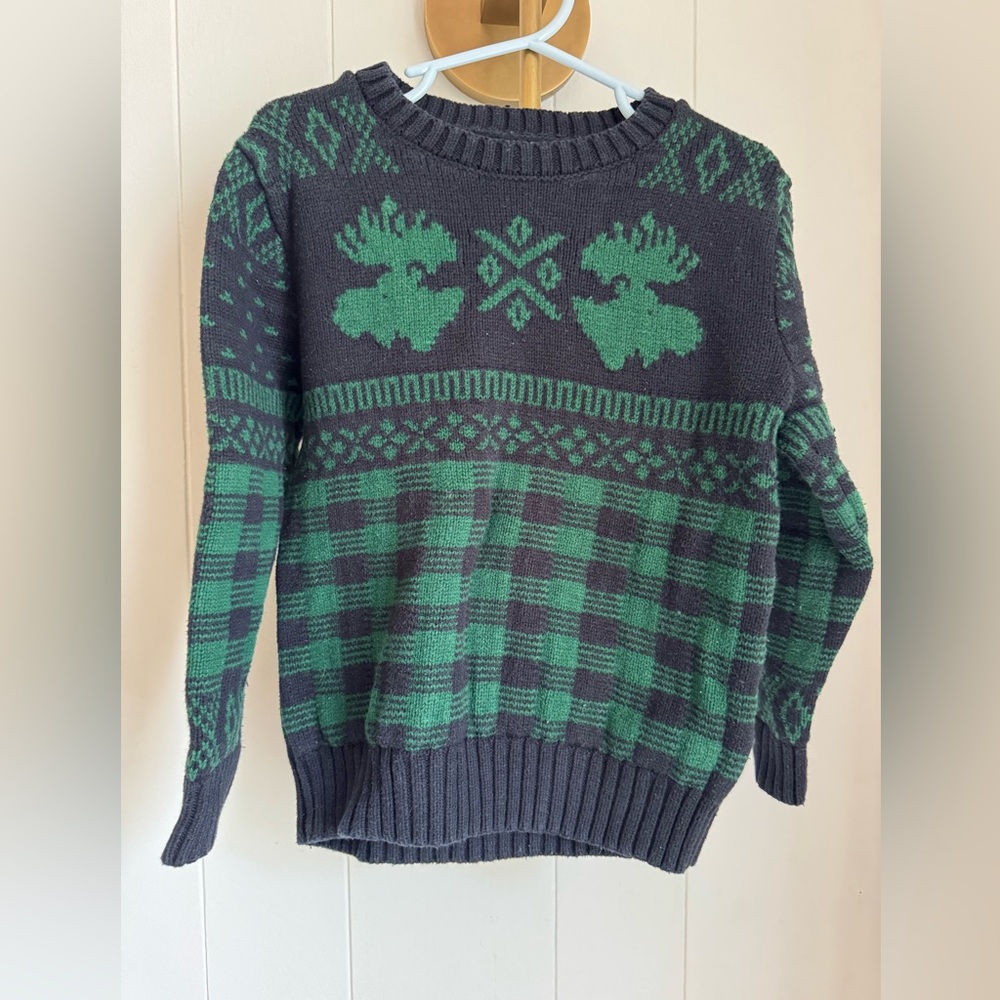 Ralph Lauren boys sweater